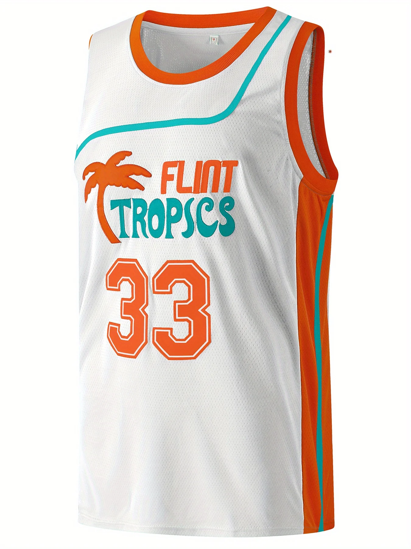 Flint Tropics #33 B…