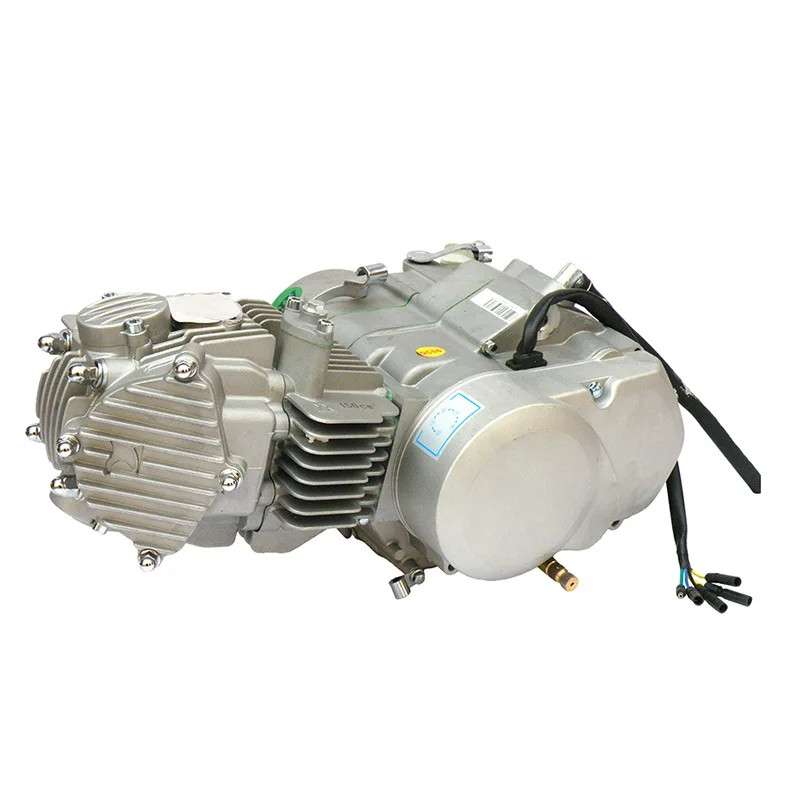 YX 150-5 Off-Road 150cc Engine Two-Wheeled Motorcycle Modification Accessories Kick Starting  for Road Motorcycles