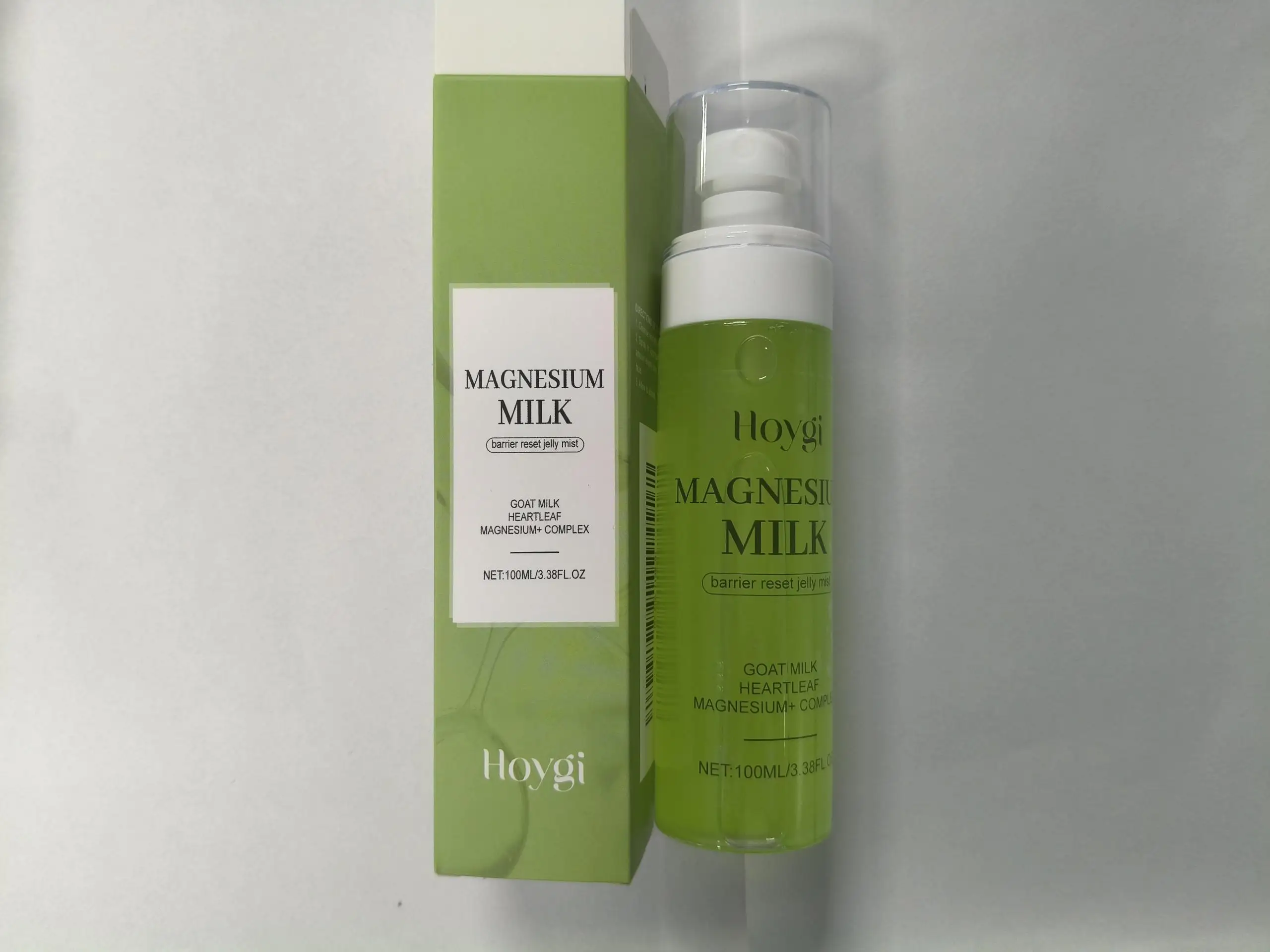 ホイギ ジェリー トナー スプレー 保湿・鎮静スキンケア 100ml