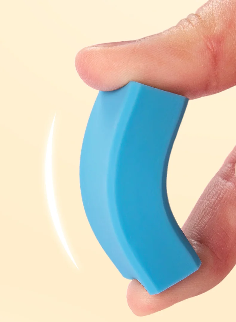 Faber-Castell Pencil Eraser 3/4/5pcs Specially Formulated for Art & Graphic Use Dust Free Excellent Clean Erasing