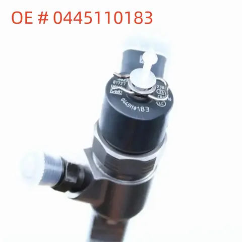 고품질의 새로운 브랜드 0445110183 0986435102   Fiat 500 Doblo Panda 1.3D Opel Astra H 1.3 CDTI 2006-용 디젤 연료 인젝터