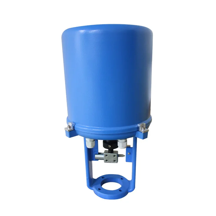 

381lxa - 20 381lxb - 30 381lxb - 50 Manufacturer Linear Turn Motorized Electric Actuator IP67 220VAC OEM for Oil Industry