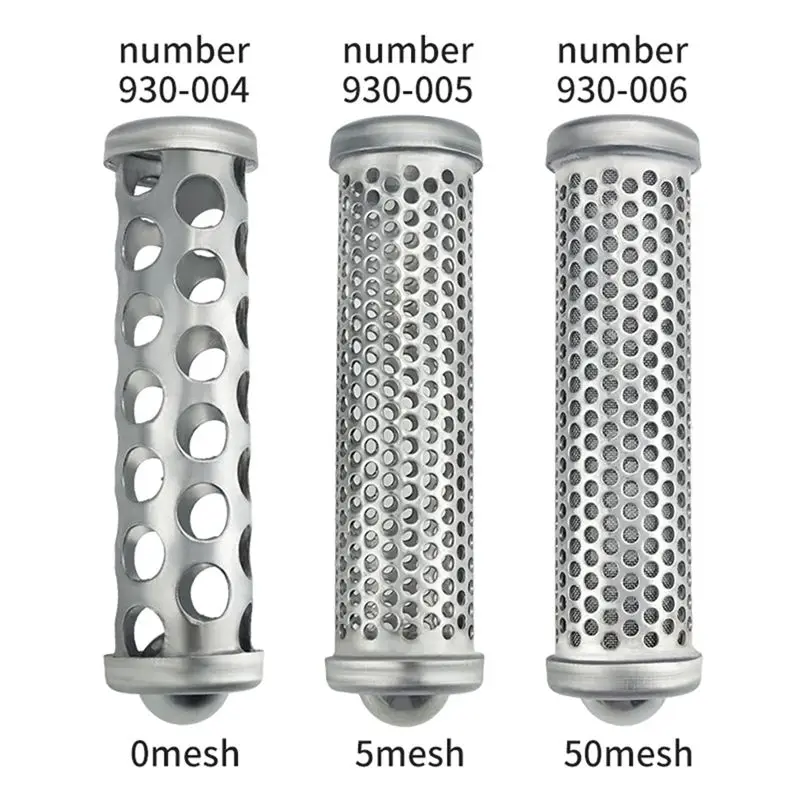 DT19-Manifold Filter With Check Ball Outlet Filter For Airless Paint Sprayer High Pressure Paint Machine