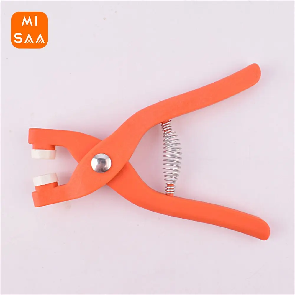 Five-prong Buckle Installation Tool Easy To Operate Five Claw Buckle Installation Five Claw Buckle Snap Button Sewing Supplies