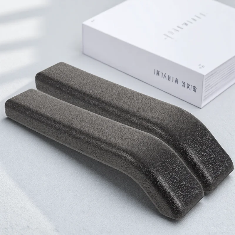 

2pcs Wheelchair Armrest Accessories Replacement Parts Universal ABS Armrest Pads for Office Chairs Anti Slip Comfortable