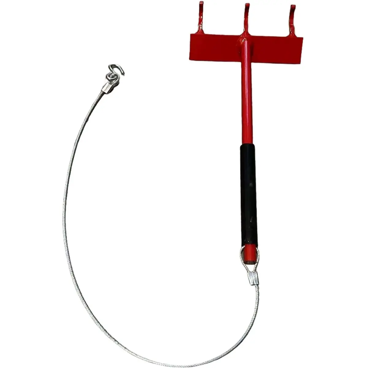 【OFERTA DEL DÍA】~ Herramienta tensora para rieles superiores de cercas de eslabones, fácil instalación para cercas agrícolas, campos deportivos y cercas de alambre de púas