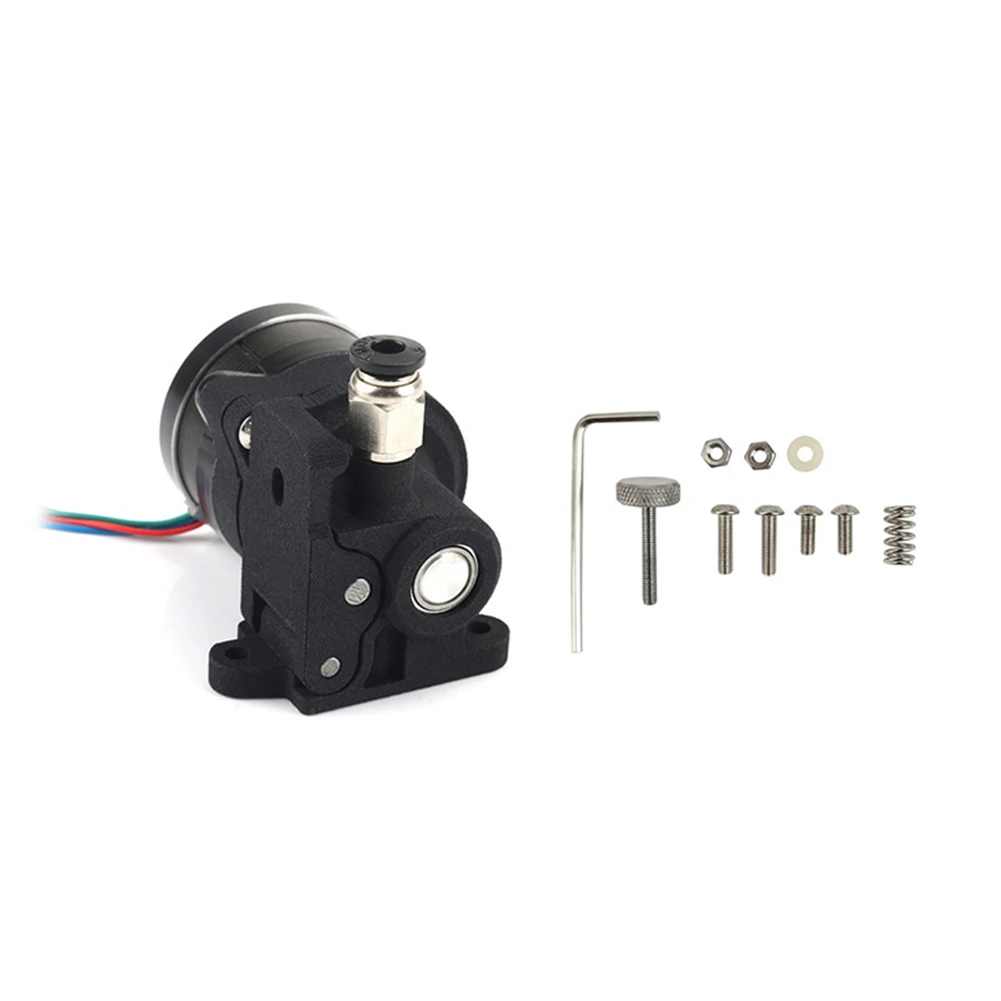 

3D Printer Accessories Planetary Wheel Orbiter 1.5 Short-Range Extruder Double Gear Belt Motor-right hand