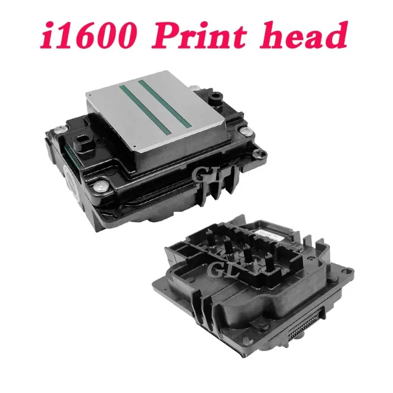 I1600 Print Head E1 U1 A1 Digital Printing DTF Printer Replacement Head