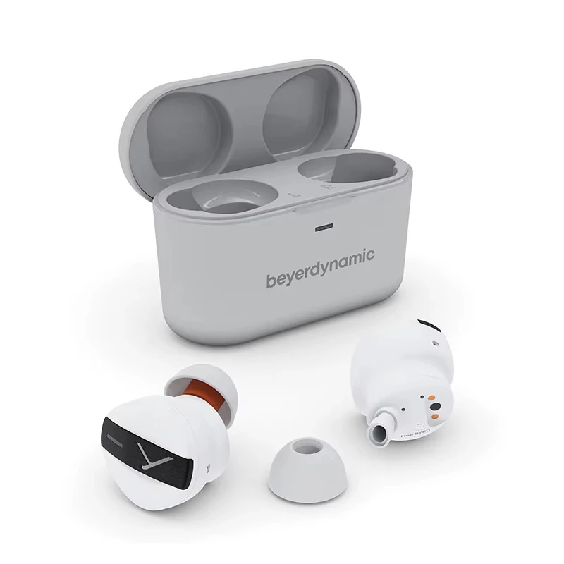 Beyerdynamic BYRD GRATUITO Riduzione attiva del rumore HiFi In Ear Auricolari Bluetooth wireless reali