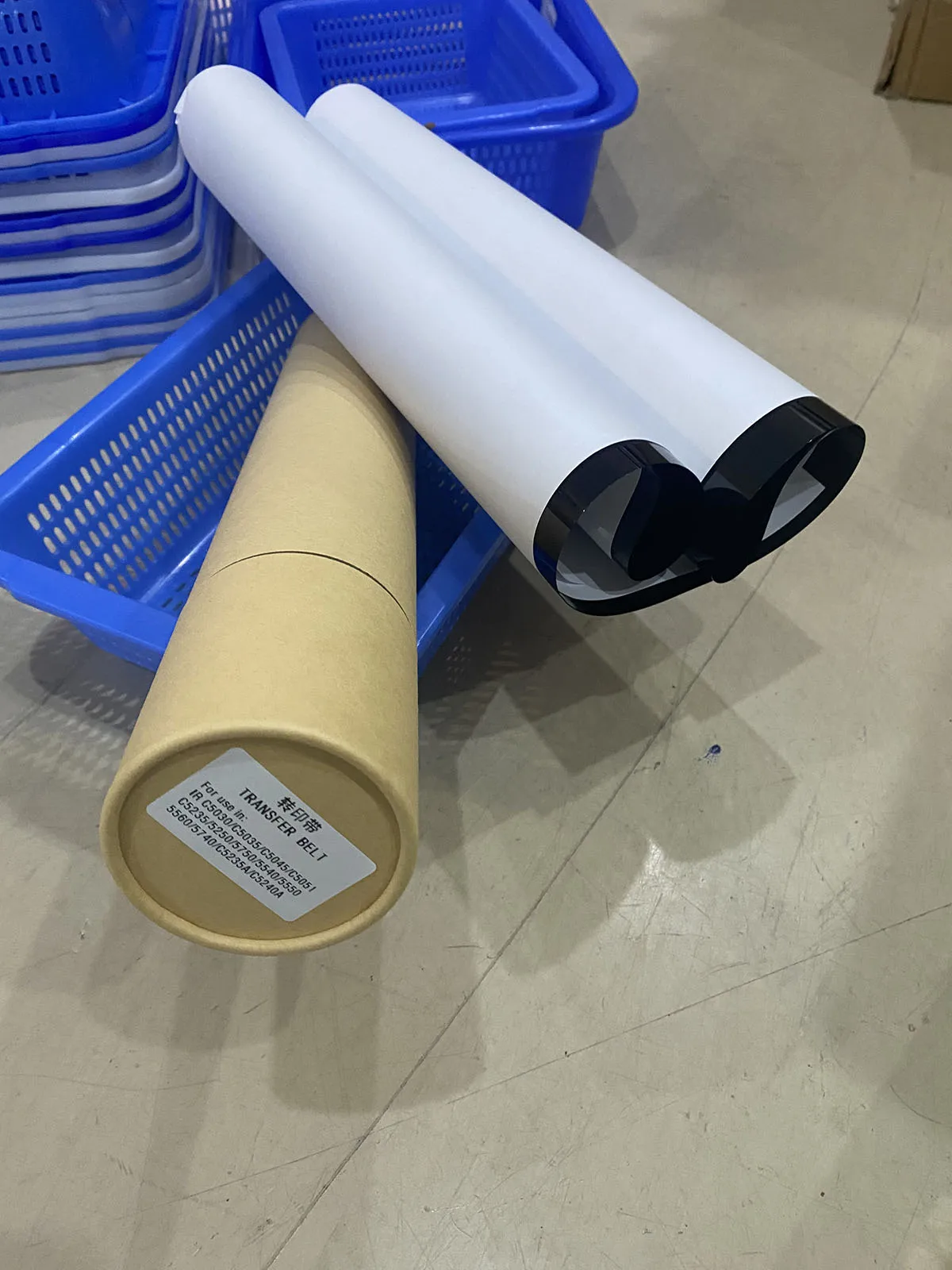 

FM4-7241-000 FY7-0408-000 IRC5030 ITB Transfer Belt for Canon iR ADVANCE C5030 C5035 C5045 C5051 C5235 C5240 C5250 C5255