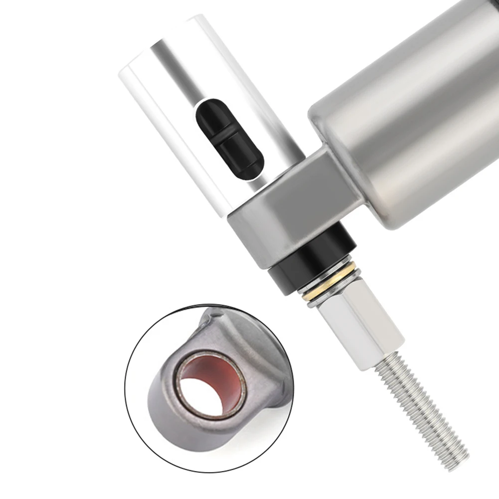 

Инструмент для заднего амортизатора MTB, установка для снятия велосипеда, амортизаторы (серебристый)