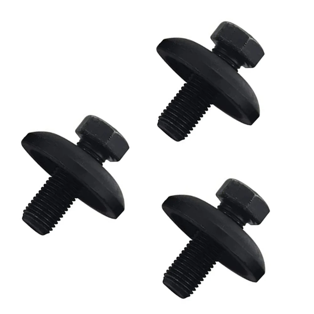 3pcs Blade Bolt & Washer For For Craftsman 532193003 193003 Lawn Mower Parts Garden Tool Accessories 1-1/4'' 7/16''-20 Tools