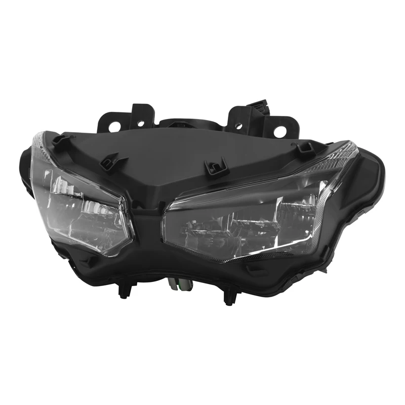 

Motorcycle Front LED Headlight Assembly For Honda CBR650R 2019-2023 CBR500R 2016-2023