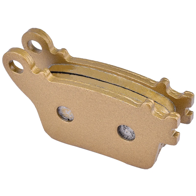 Motorcycle Front Rear Brake Pad For KAWASAKI Ninja 636cc ZX-6R ZX6R ZX 6R 636 KRT 2013 2014 2015 2016 2017 2018 2019 2020-2024 view 5