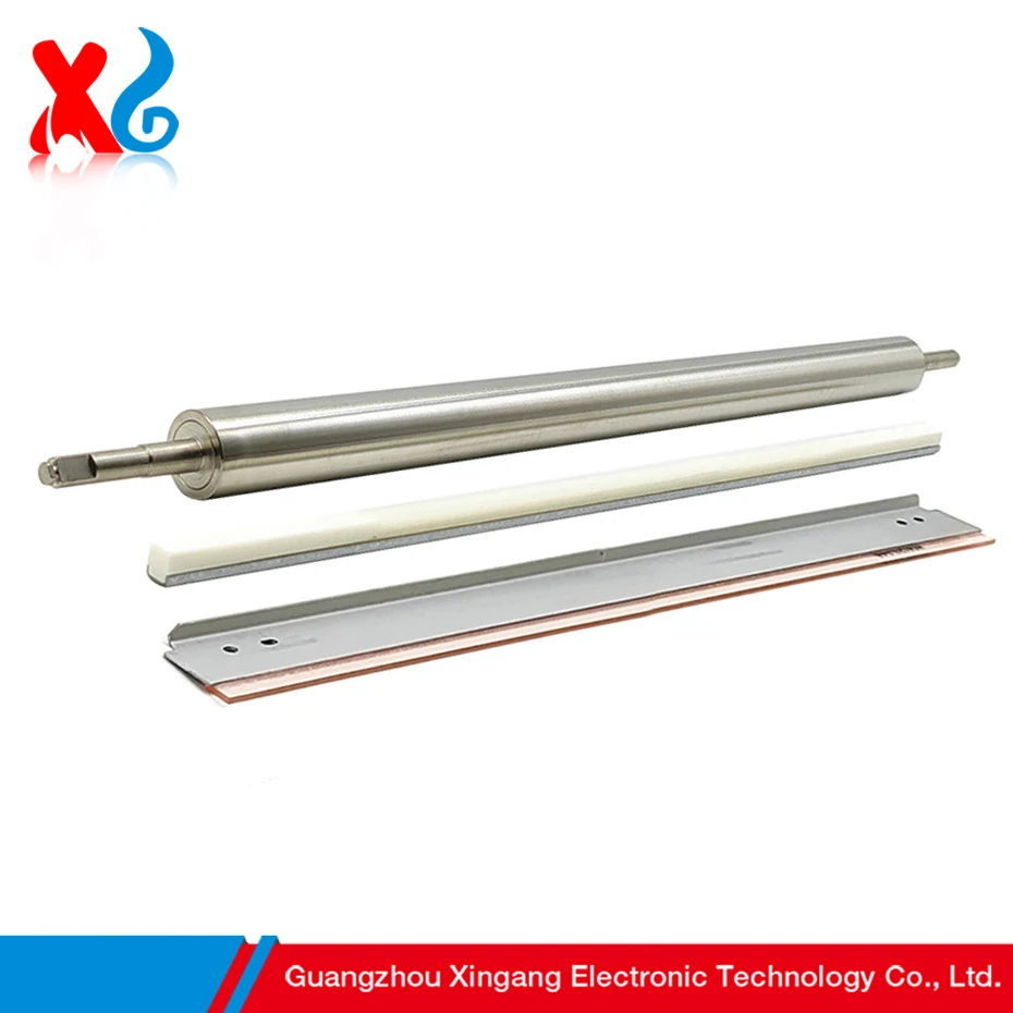 2nd Transfer Rebuild Kit for Xerox V80 V180 V2100 V3100 2nd BTR Roller Cleaning Blade Lubricant Bar Brush Roller 059K86844