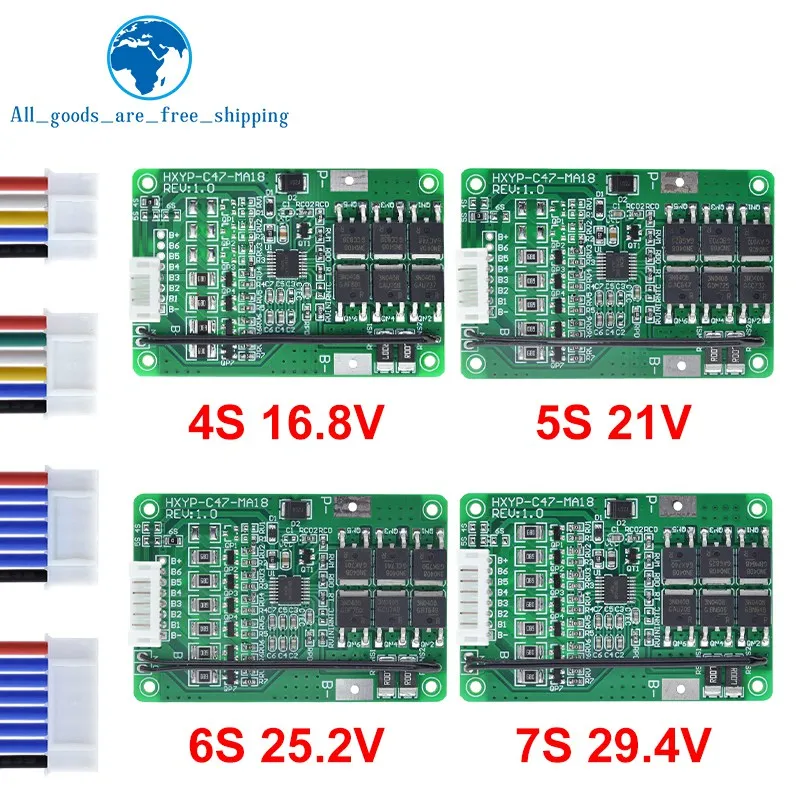 4S/5S/6S/7S Bms 16.… - image
