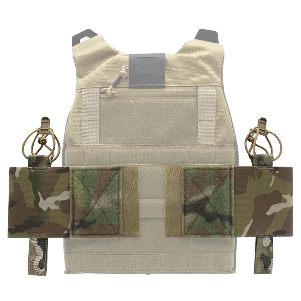 VULPO Wingman V2 Bolsa portaradio táctica MOLLE - imagen 2