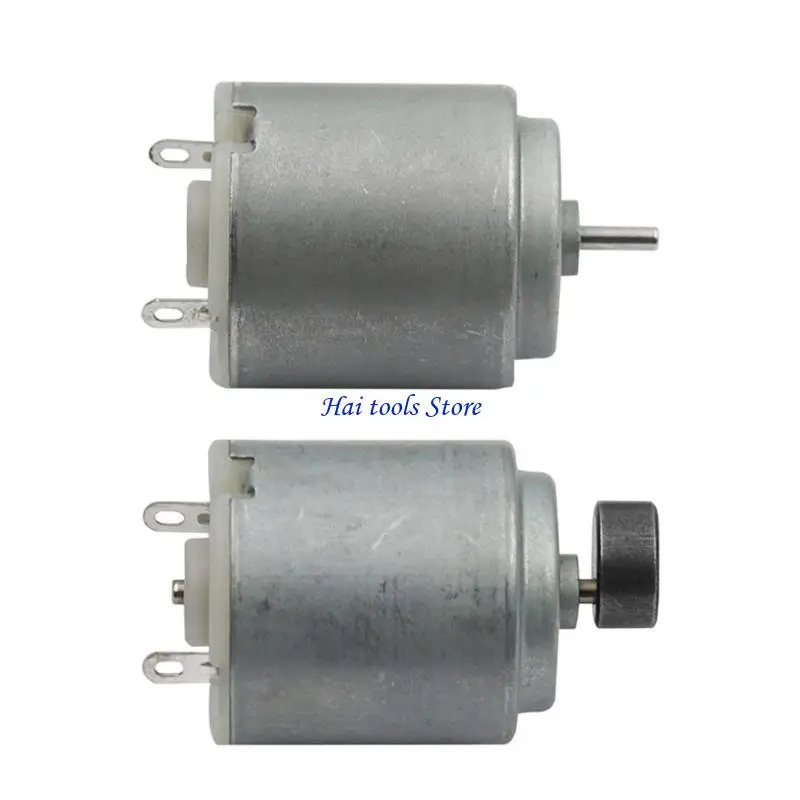 X37E Electric Mini Motor 260 Micro Motor for Remote Fly Model Toy Diy Toy Model