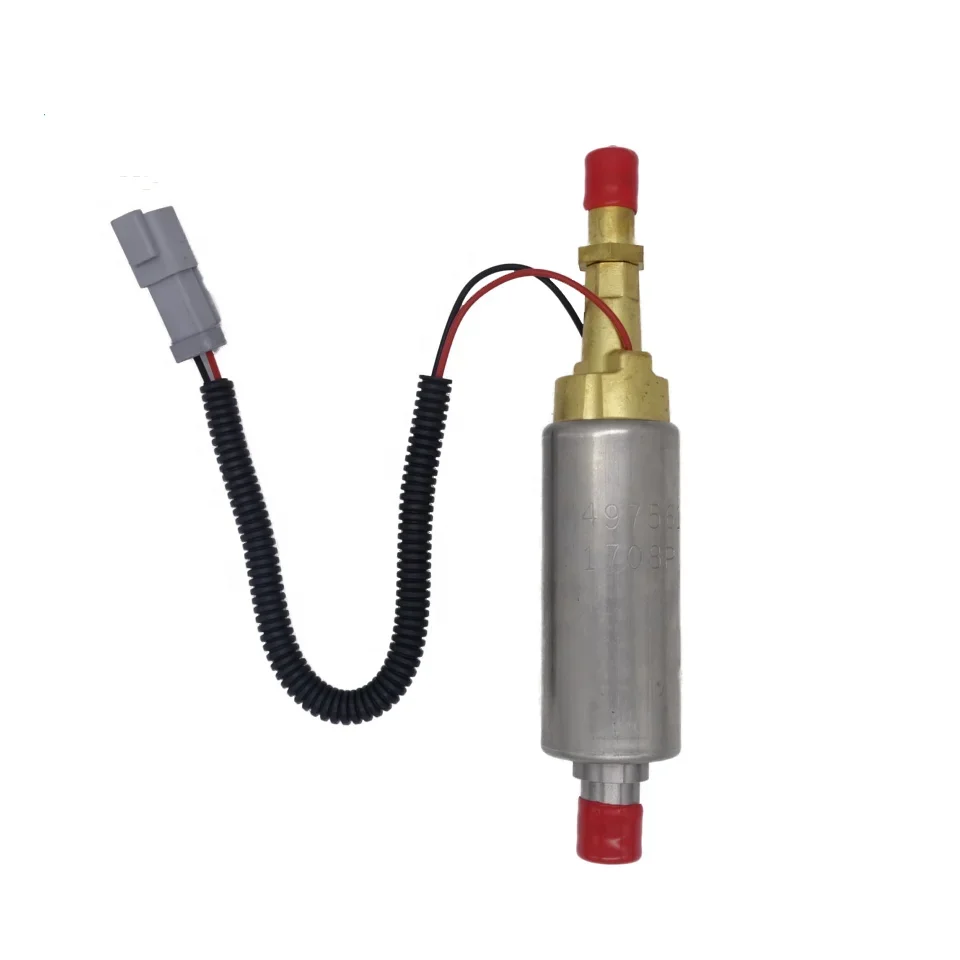 

Fuel Transfer Pump 4975617 4295249 4975518 4067830 For Cummins QST30l Engine Generator