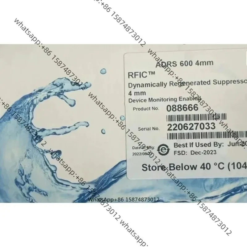 

For The rmo 088666 Anion Suppressor ADRS 600 4mm 220627033 Dynamically Regenerated Suppressor 1 PIECE