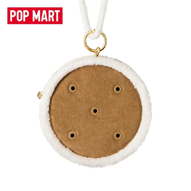 POP MART POPBEAN กระเป๋าสะพายข้างซีรีส์ Fluffy Cozy กล่องสุ่มของแท้ กล่องบลายด์บ็อกซ์ ของเล่น ตุ๊กตา ฟิกเกอร์อนิเมะ