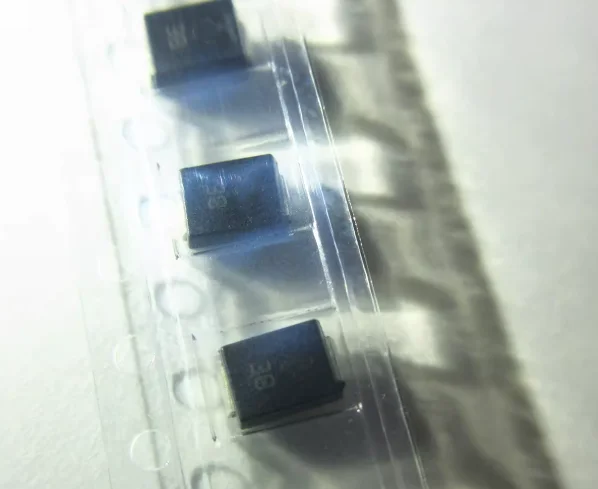 SMBJ12A/SMBJ12CA Surface Mount TVS Voltage Surge Suppression Diode - Imprinted: LE/BE - Unidirectional/Bidirectional