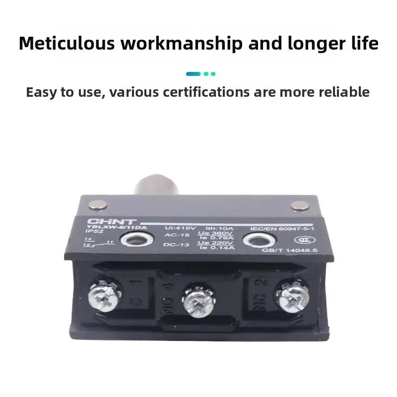 CHINT CHNT YBLXW-6 الحد التبديل YBLXW-6/11BZ YBLXW-6/11ZL AZ CZ DA CL CG CZ-7310 CZ-7311 D4MC-5000 YBLX 7311 YBLXW-6-11DA