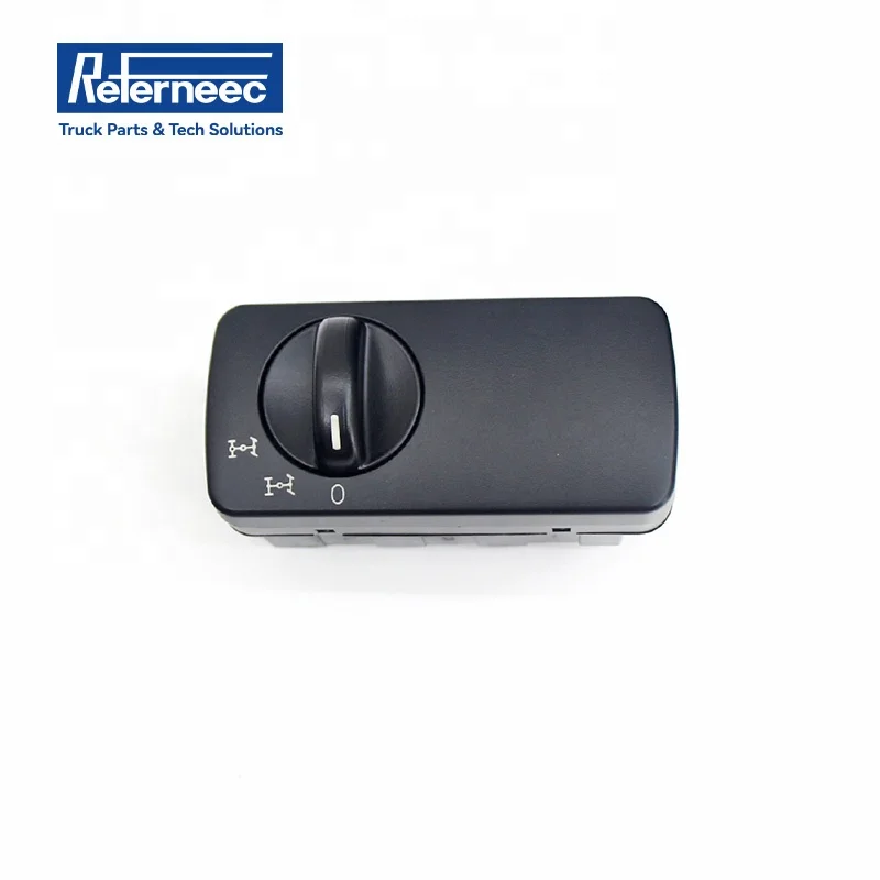 

REFERNEEC Truck Switch A9435450404 9435450404 Differential Lock Switch for MERCEDES-BENZ Truck