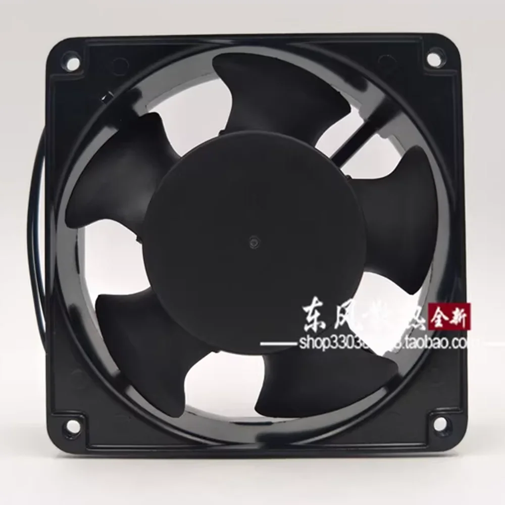 + nuevo 12 cm para Ventilateur de cadre en aluminio AC220-240V SEADA SA1238A2HBL 12038 120*120*38 MM
