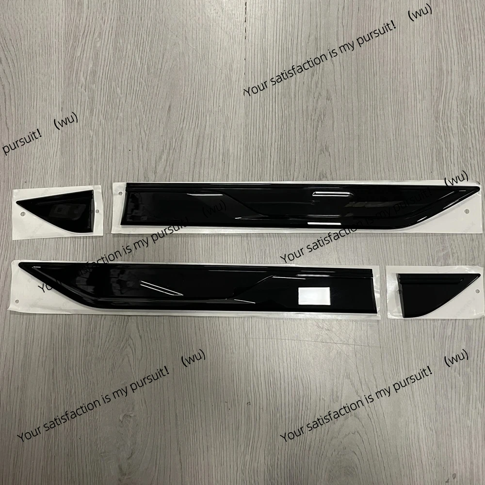 For Volkswagen 2024 Atlas R-Line Door Sticker, Fender Badge