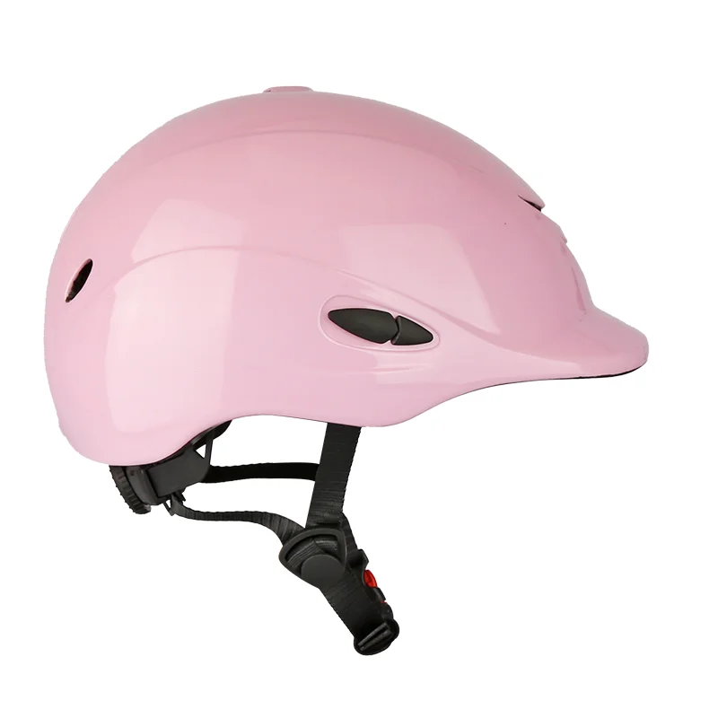 Cavassion Paardensport Eenhoorn Helm Roze Kleur Helm Xs Maat Kid Helm S Maat Kind Helm Paard Hoofd Protector