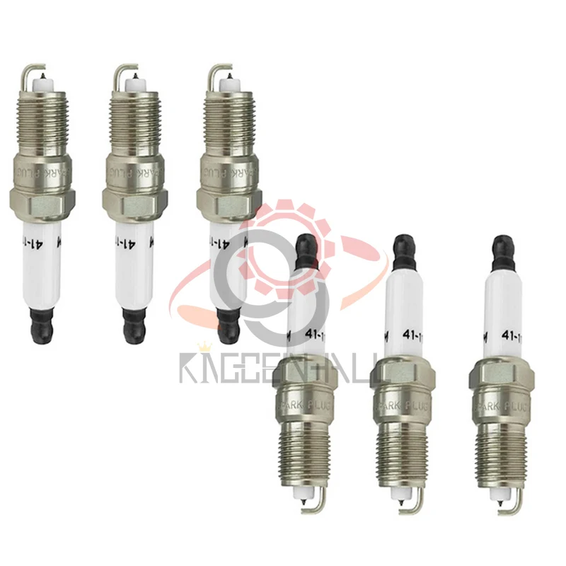 8pcs Iridium Spark Plug 19417055 12621258 41-110 For Chevrolet Avalanche Camaro Caprice Corvette Impala Monte Carlo SS SSR Tahoe