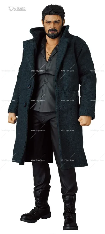 En Stock Medicom MAFEX The Boys The Homelander Wilhelm Billy Butcher Modelo De Figura De Accionales De Juguete