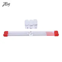 1Pc 0.2/0.3/0.5mm Painting Airbrush Body Brushwork Accessories Spray Needle Nozzle Tool Parts