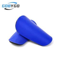 GOBYGO Soccer Shin Pad Lightweight Portable Football Training Shank Board Wear-resistant Shock Absorbing Durable Leg Protector