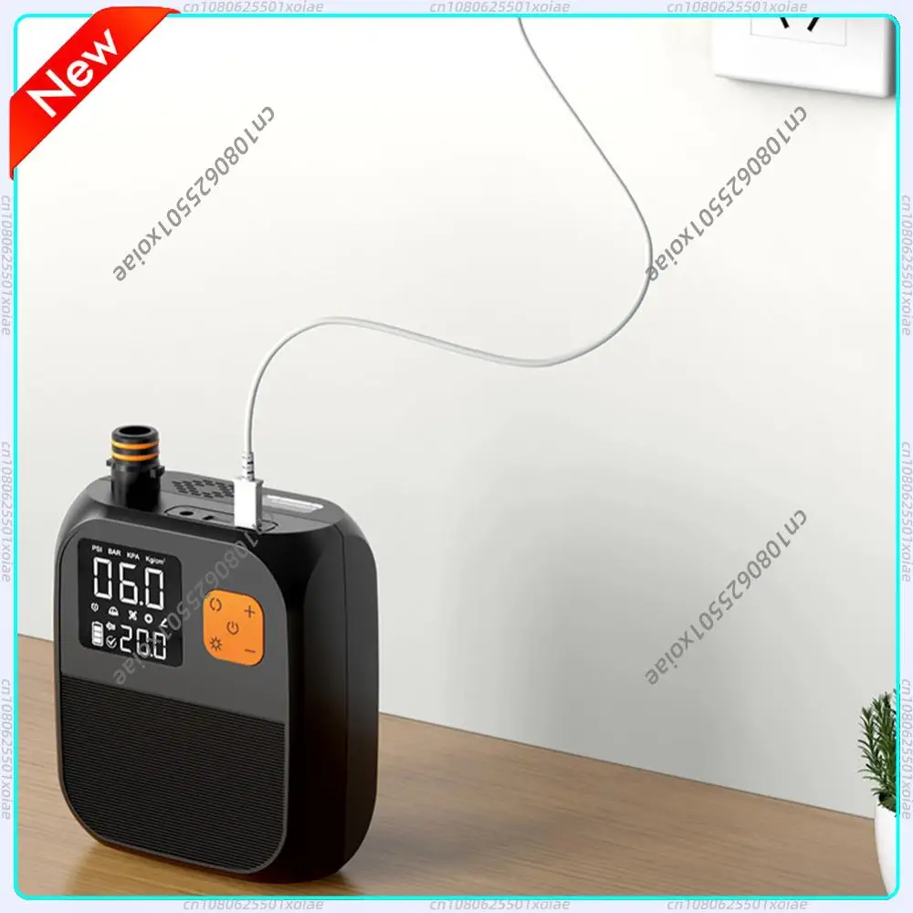 

Boat Kayak Accessories 20PSI High Pressure Stand Up Paddle SUP Pump Inflation Paddle Board Pump for Surfing Kite Mattress Tent