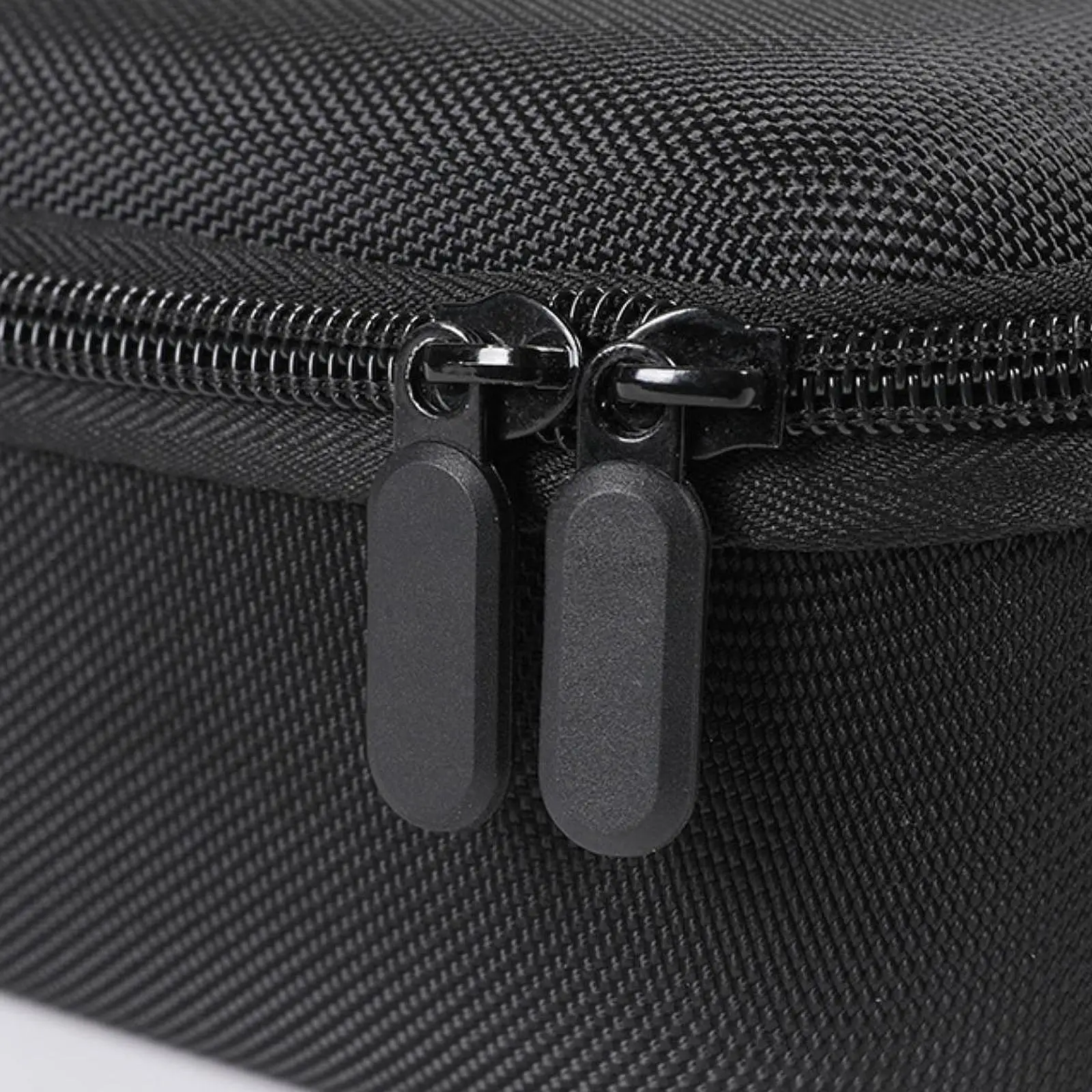 12 Slots Watch Display Box Organizer Portable Black Dustproof for Smartwatches Mechanical Watches 27x26cm with Carry Handle