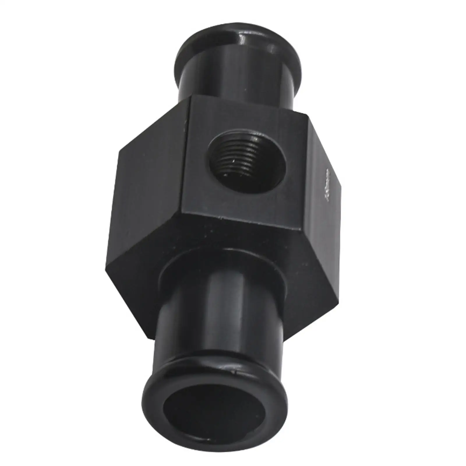 

High-density Aluminum Alloy 22mm Tee Pipe Induction Connector Temperature Meter Adapter Joint for Motorcycle Bike Parts