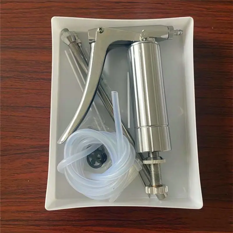 A98E-Beekeeping Sprayer Variable Medicine Syringe Tool For Precise Bee Medicine Application Beekeeping Pollination Sprayer
