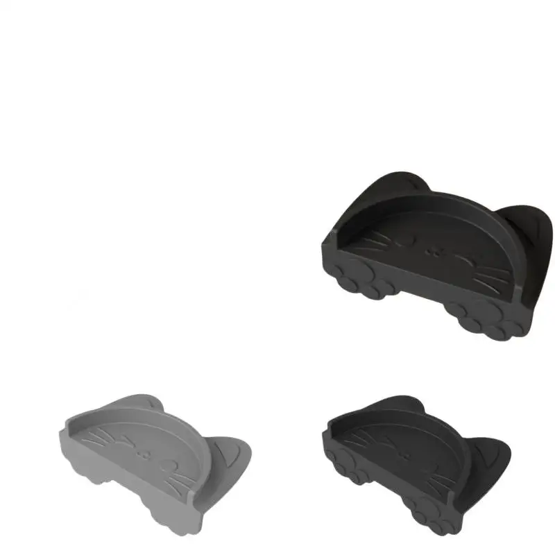 【MA】1Pcs Silicone Tamper Station Espresso Tamping Mat Waterproof And Heat Resistant Portafilter Mat Espresso Machine Accessory
