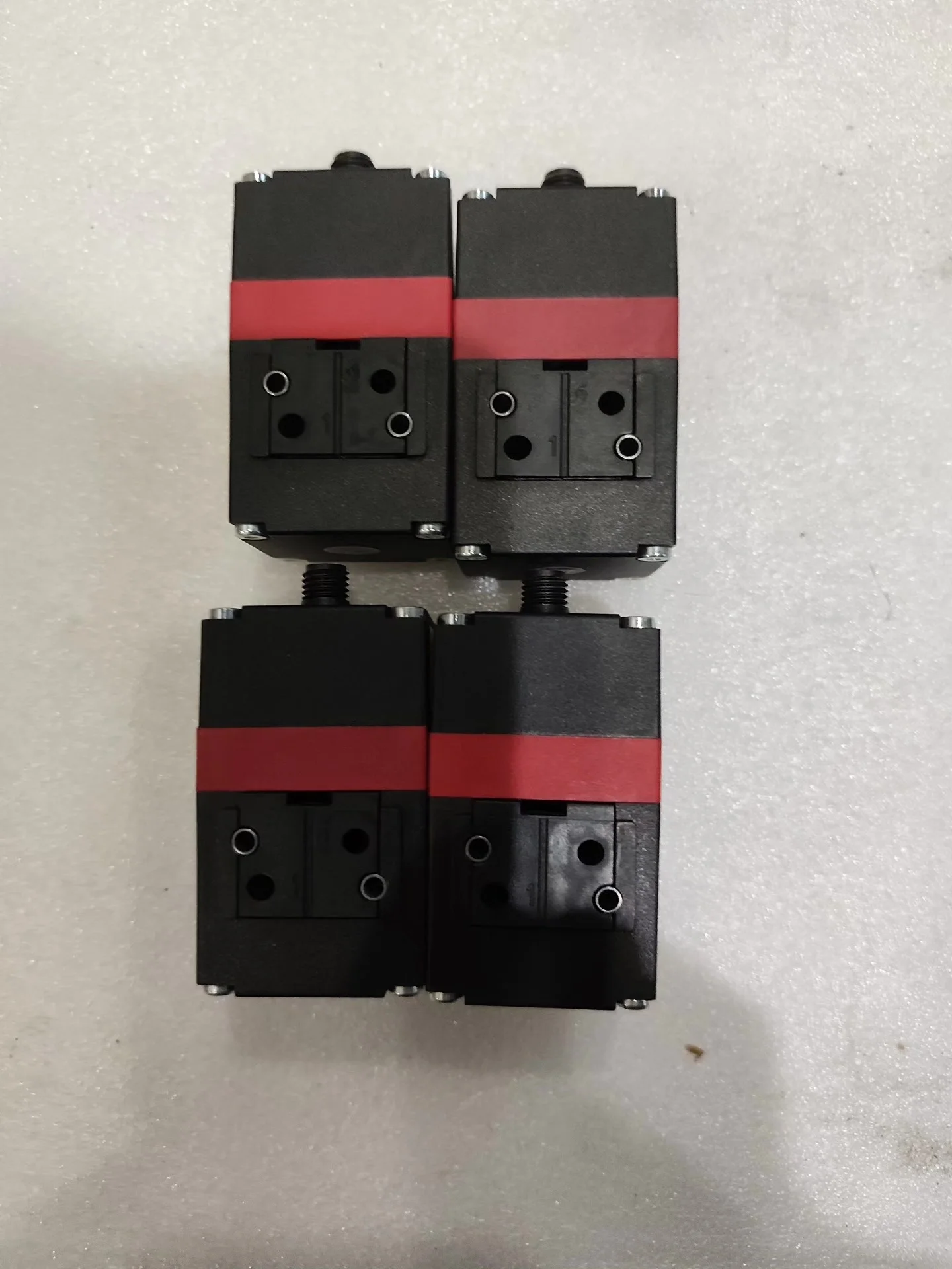 The Remaining Part Of The Project Is Brand New And Original HOERBIGER PRE-U, Six In Stock, Brand New And Unpackaged.