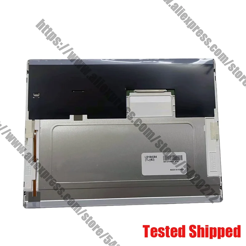 

Brand-New LB104S04-TL02 10.4 Inch Display