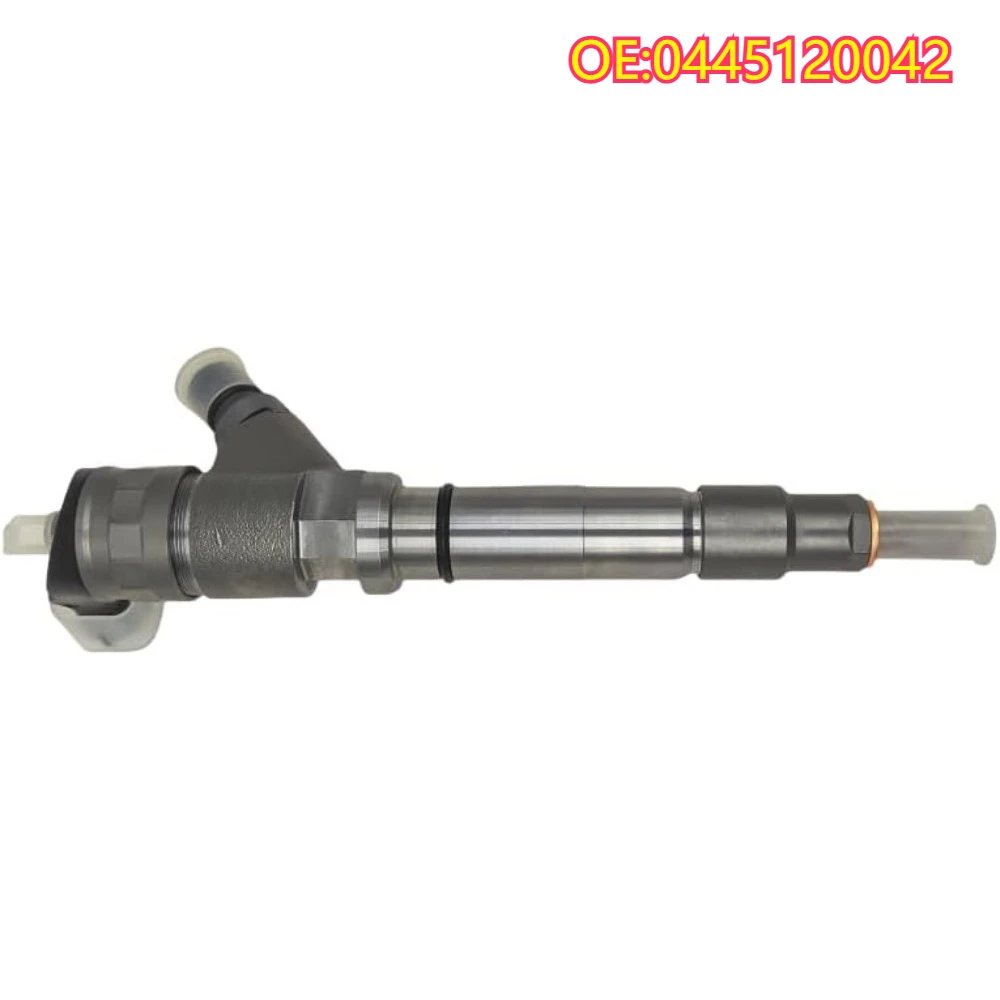 

High quality New For 0445120042 Brandstofinjector Voor Gmc Savana Sierra 2500 3500 Chevy 2006-2007 6.6l PFI-521