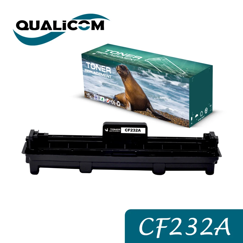 

CF232A 32A With Chip Compatible TONER Cartridge for HP LaserJet Pro M203dw 203dn MFP M227fdw 227sdn imageCLASS LBP162dw