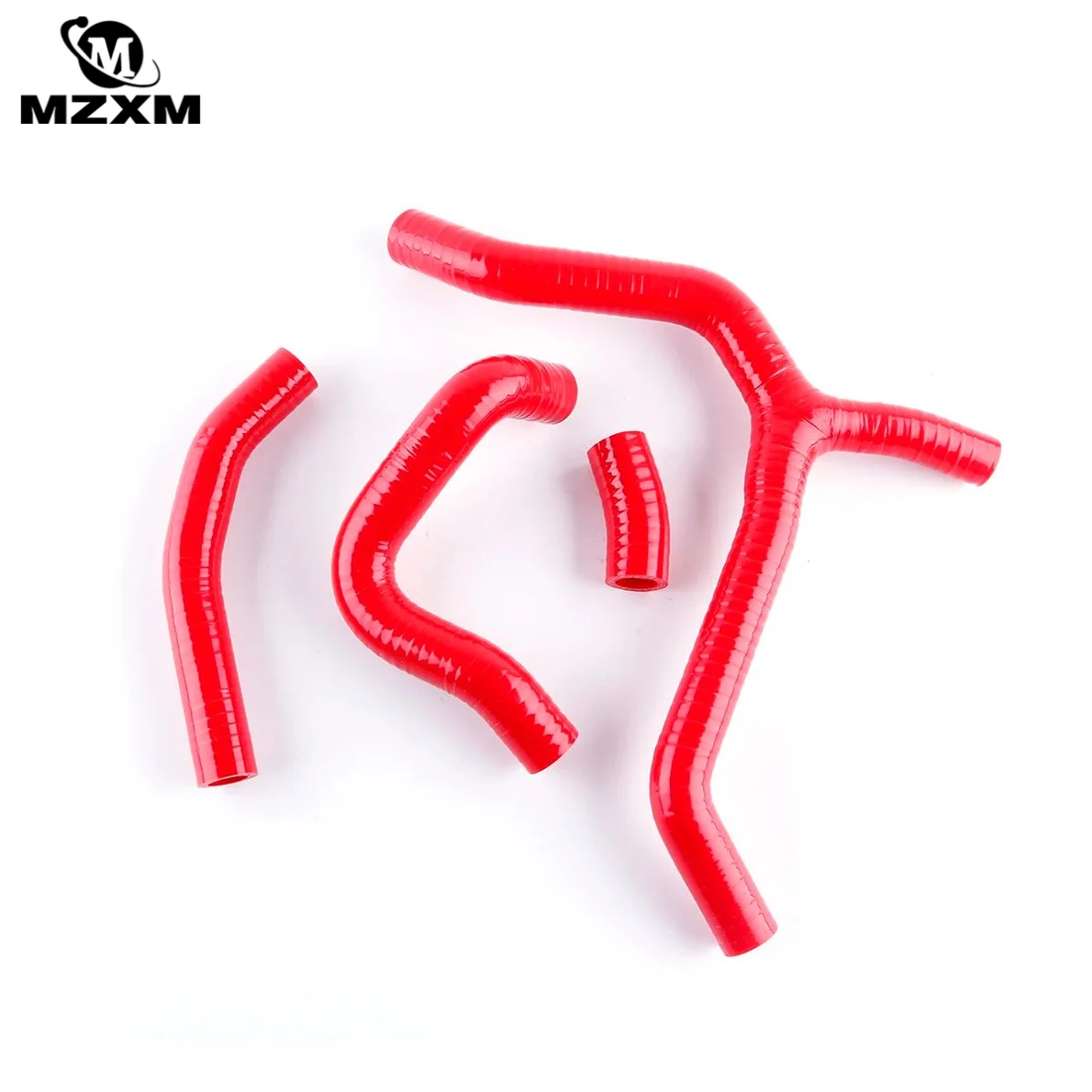 

For 2015 2016 Honda CRF450R CRF 450 R Silicone Radiator Coolant Hose Pipe Kit