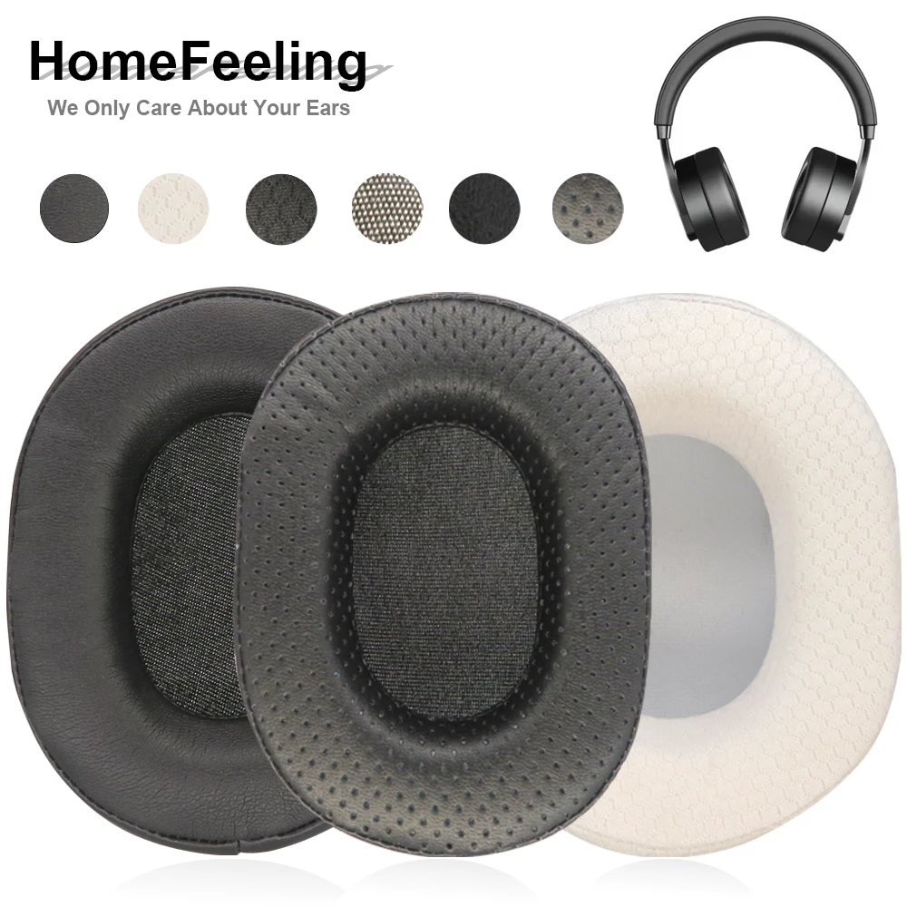 Homefeeling Earpads For Yamaha HPH MT220 HPH-MT220 Headphone Soft Earcushion Ear Pads Replacement Headset Accessaries