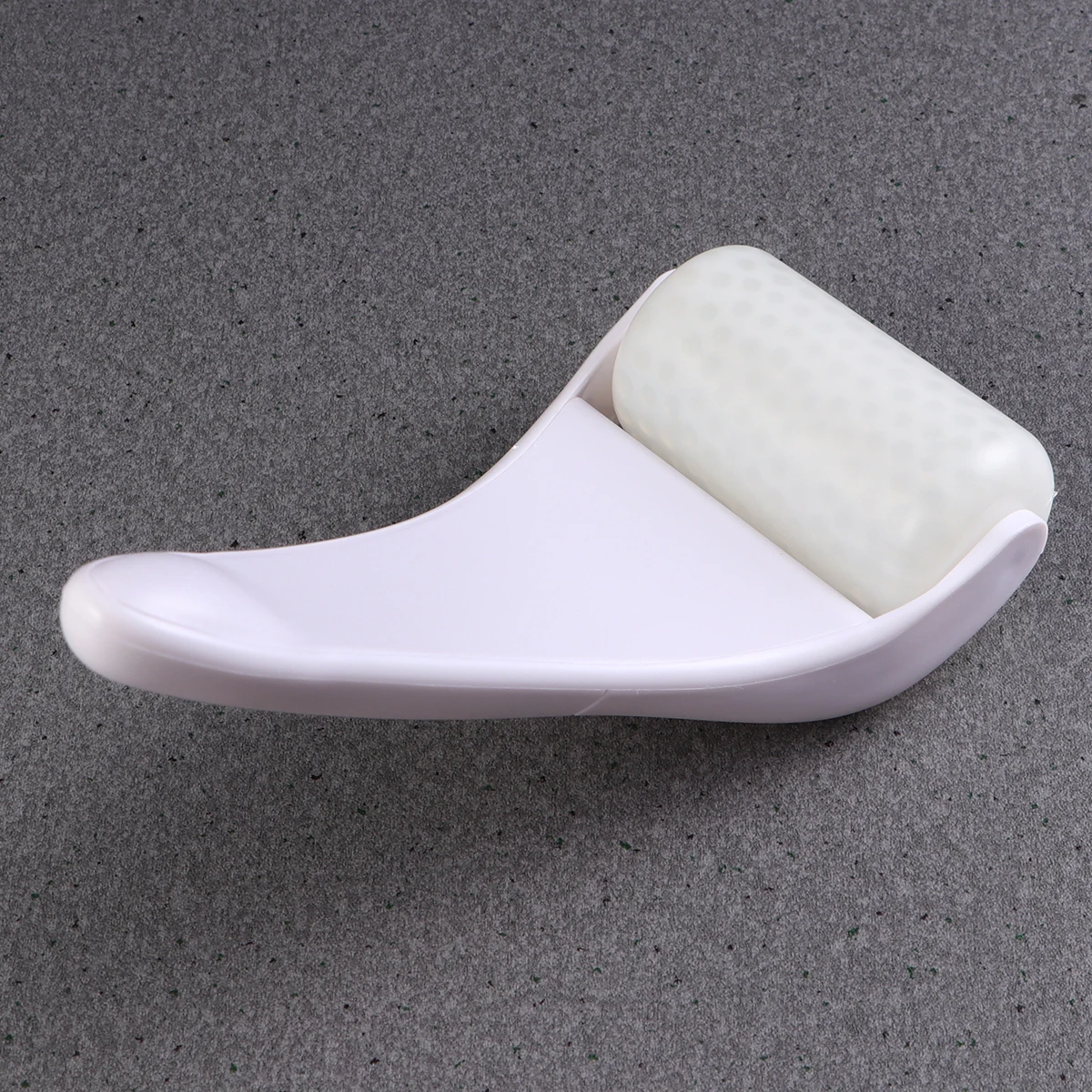 

1pc Facial For Sensitive Skin Long Handle Face Massage Tool Soothe Redness Wrinkles Edema Skincare Device Improve