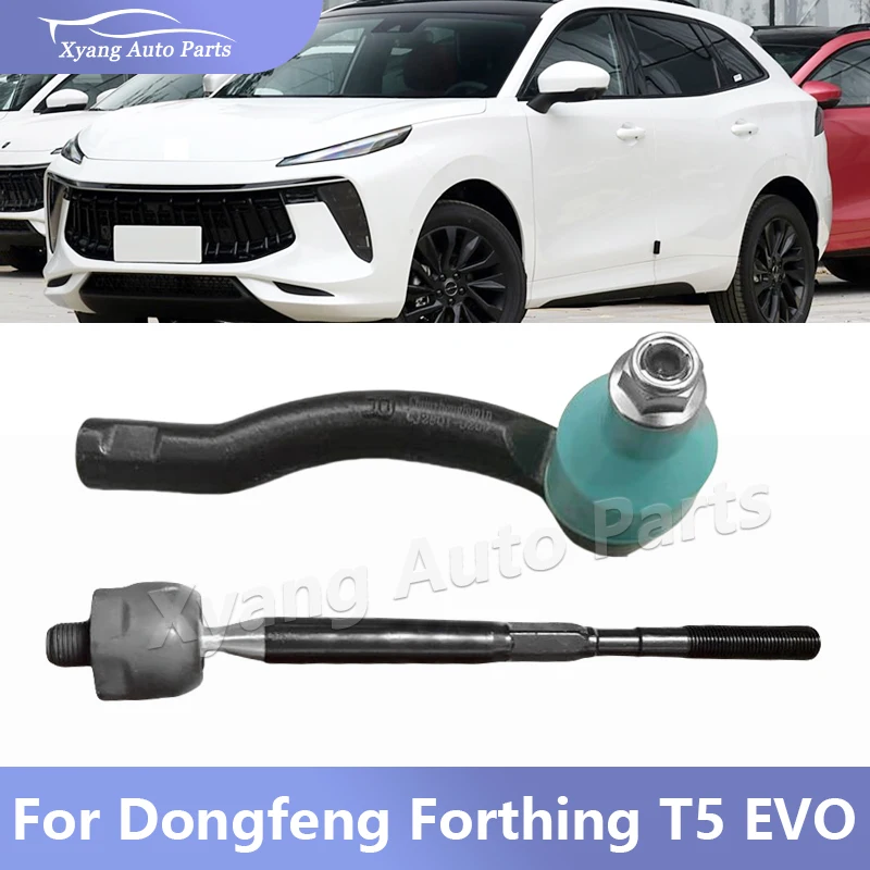 Car Steering Gear Outer Ball Joint For Dongfeng Forthing T5 EVO Tie Rod End CJ28Q1-5200 CJ28Q1-5100