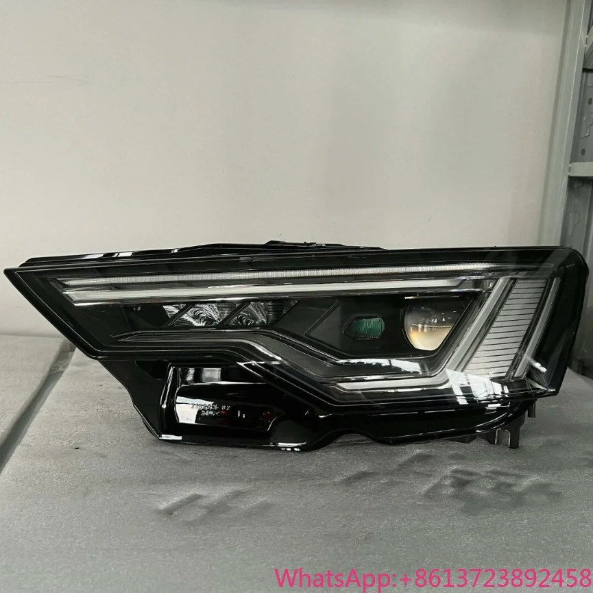 

For For Audi A6 S6 RS6 C8 LED Headlight 2019 2020 2021 2022 2023 2024 Original A6 S6 RS6 C8 Accessories OE 4K0941039C 4K0941040C