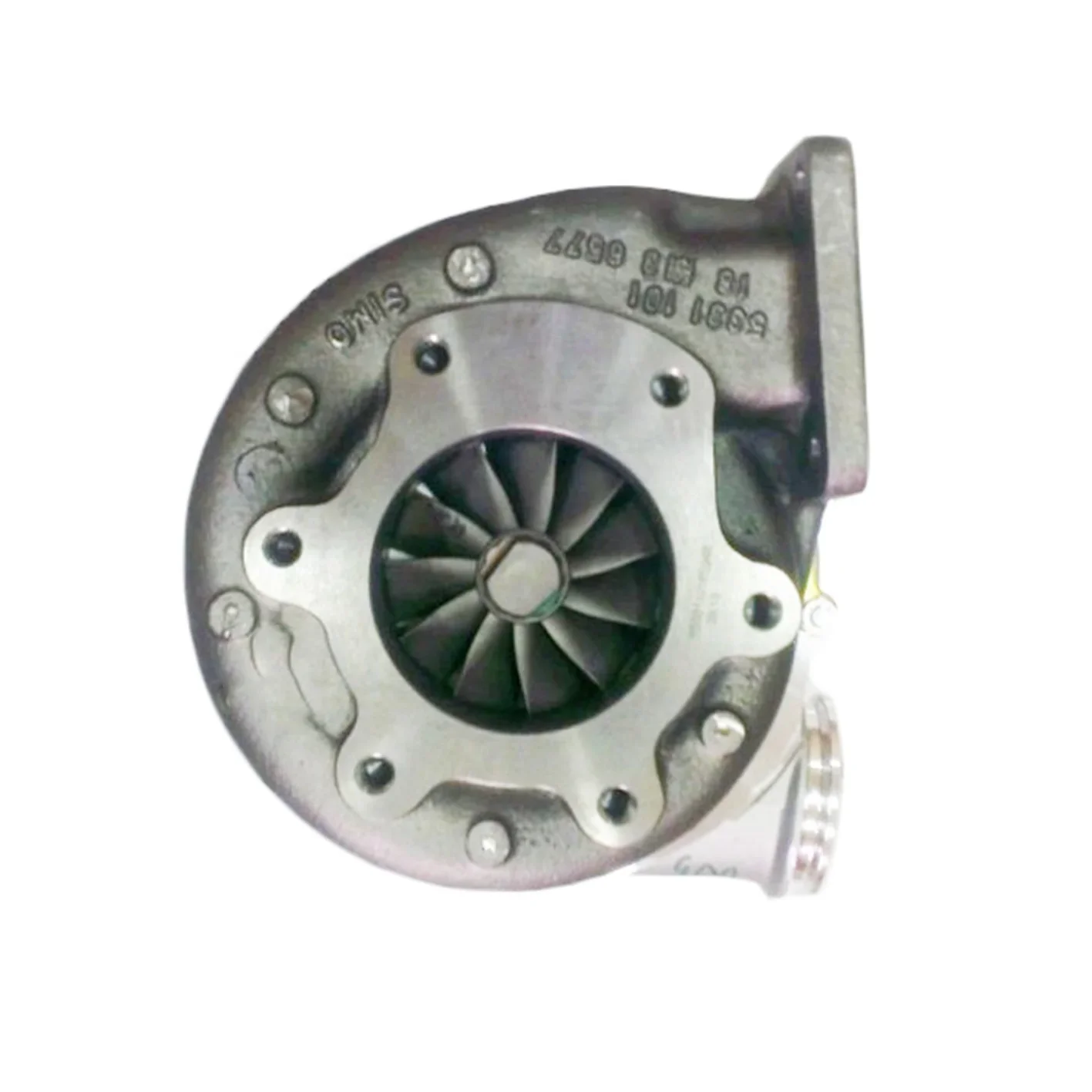 TGA Turbo HX50 For Man 2836327 3597285 51.09100-7768 51.09100-7766 51.09100-7487